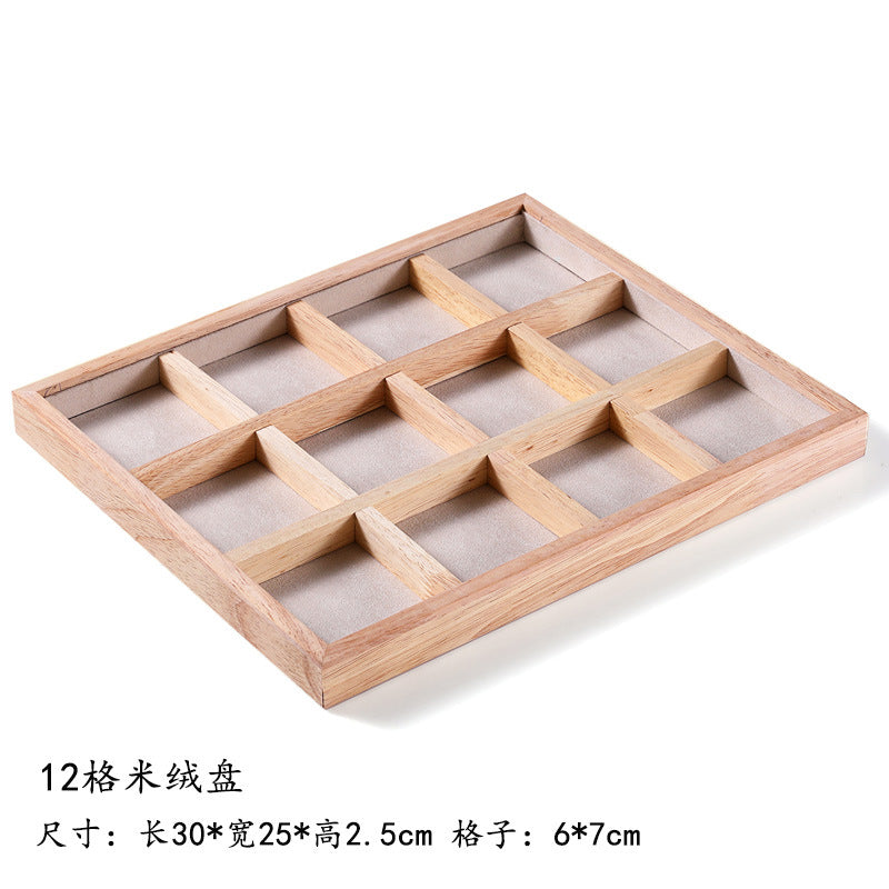 ring display and necklace display - Display Stand Ring Necklace DC0227 product view 27