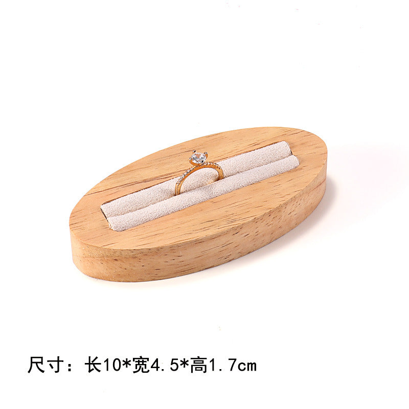 ring display and necklace display - Display Stand Ring Necklace DC0227 product view 28
