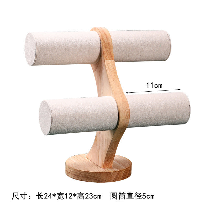 ring display and necklace display - Display Stand Ring Necklace DC0227 product view 32