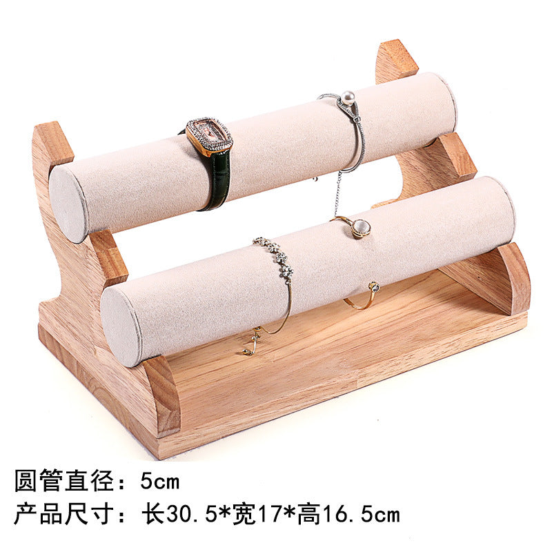 ring display and necklace display - Display Stand Ring Necklace DC0227 product view 33