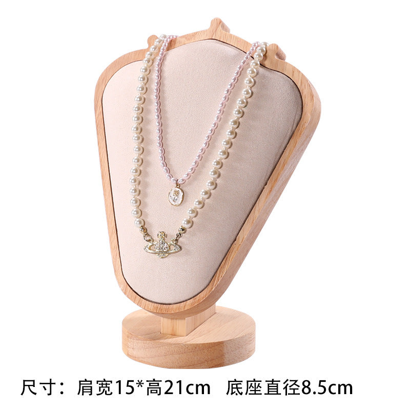 ring display and necklace display - Display Stand Ring Necklace DC0227 product view 35