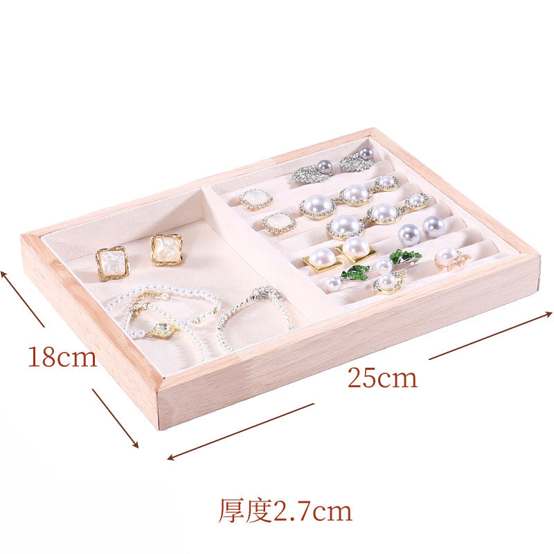 ring display and necklace display - Display Stand Ring Necklace DC0227 product view 40