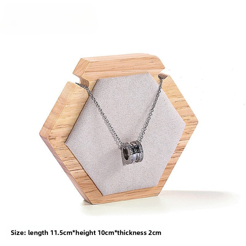 ring display and necklace display - Display Stand Ring Necklace DC0227 product view 50