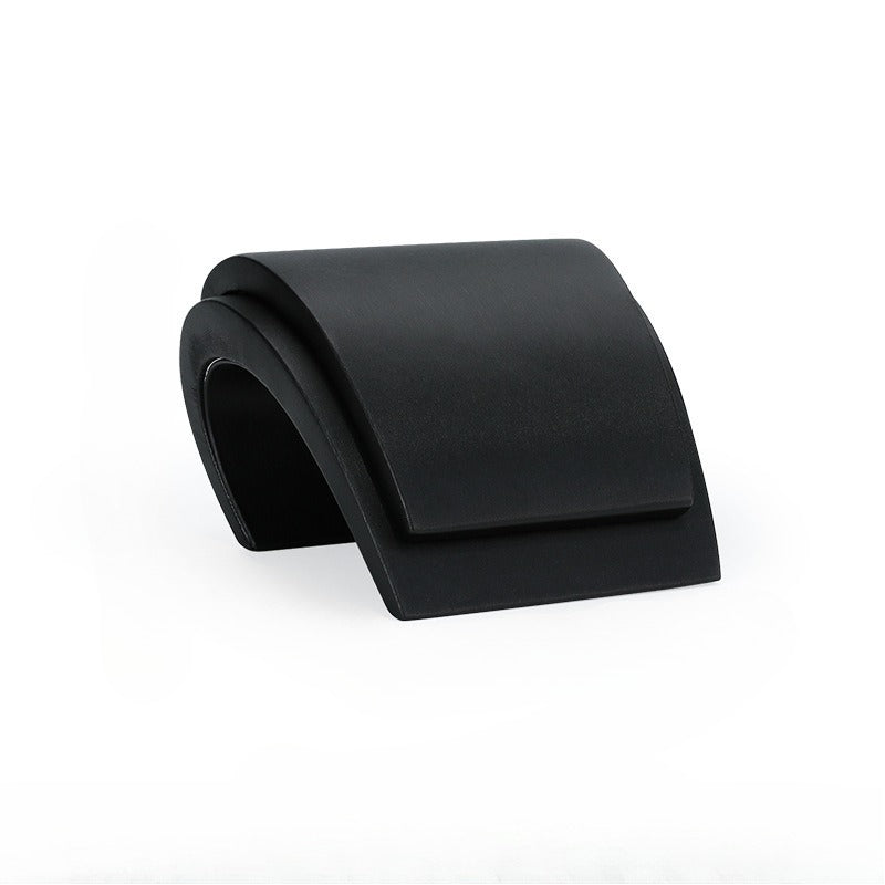 ring display and necklace display - Metal Display Stand Necklace Ring C01909 product view 11