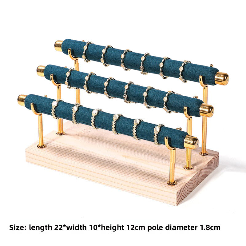 ring display - Wood Ring Display Stand C00097 product view 17