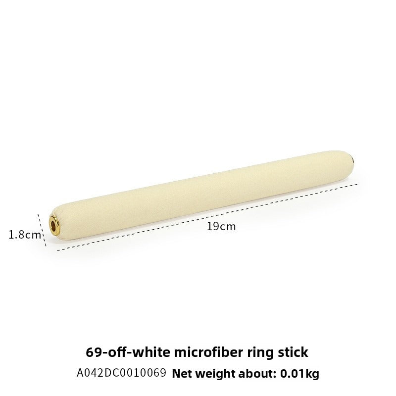 ring display - Microfiber Ring Display Stand C00068 product view 15