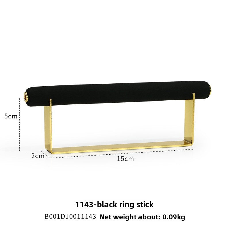 ring display - Microfiber Ring Display Stand C00068 product view 17