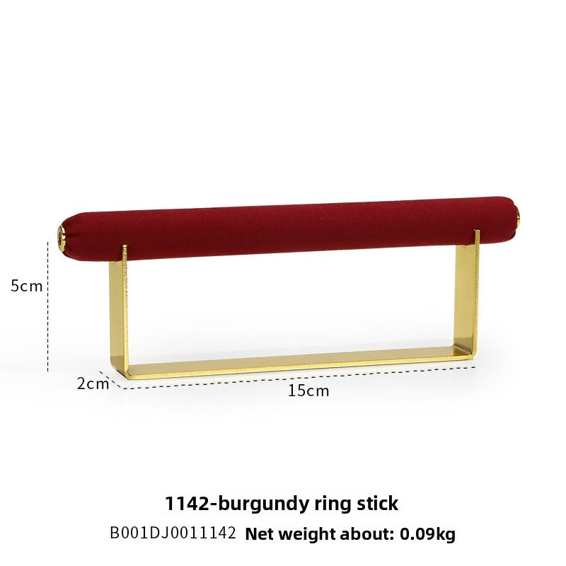 ring display - Microfiber Ring Display Stand C00068 product view 25