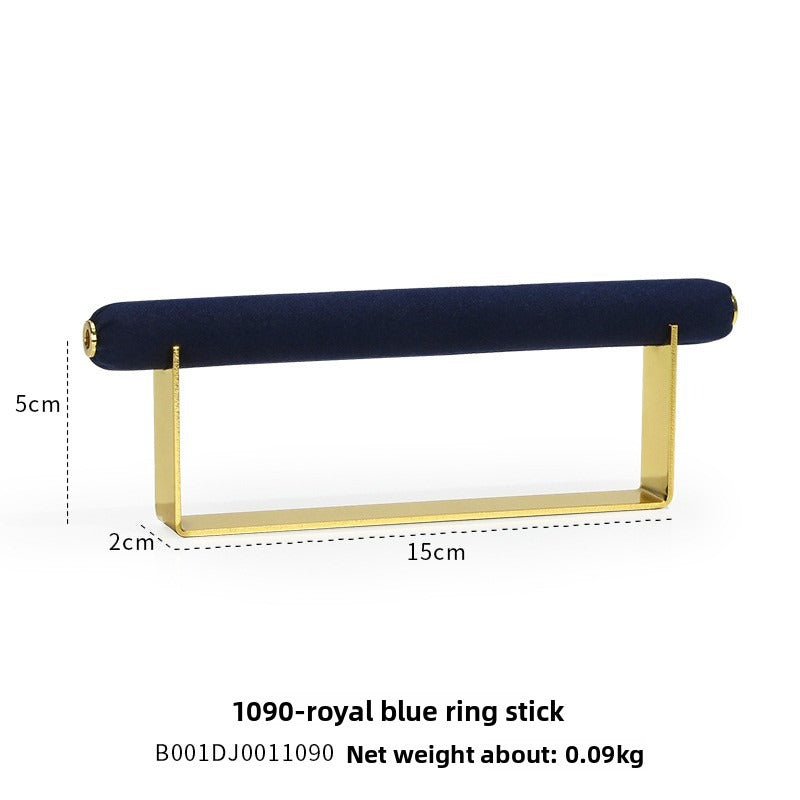 ring display - Microfiber Ring Display Stand C00068 product view 26