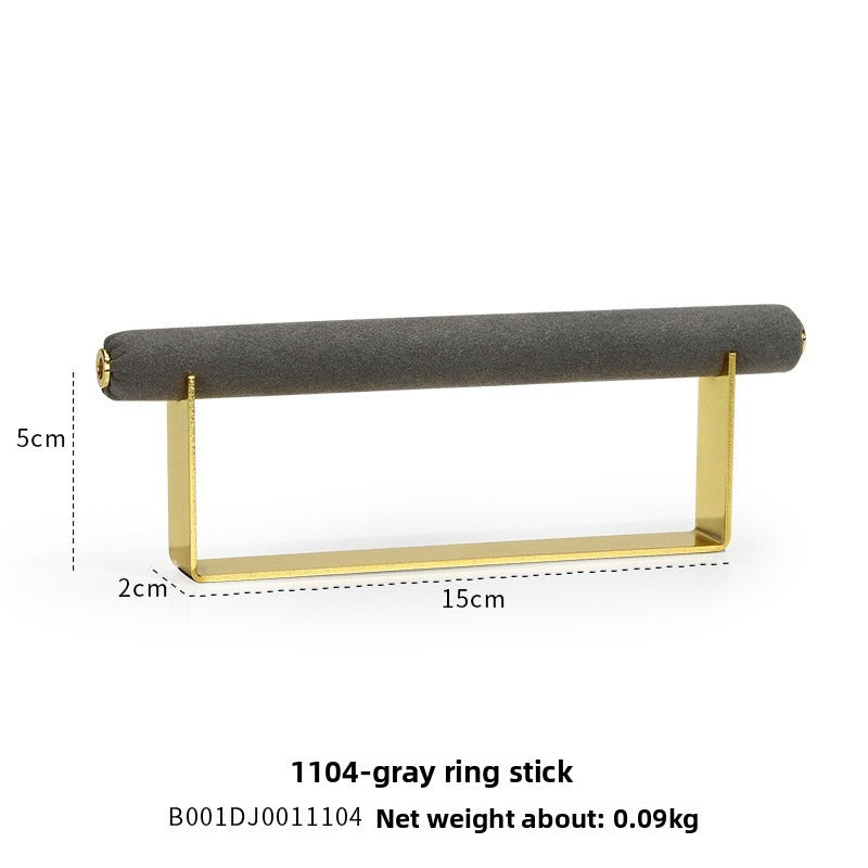 ring display - Microfiber Ring Display Stand C00068 product view 27