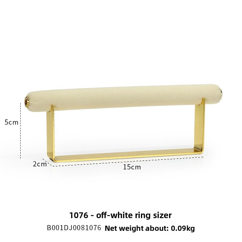 ring display - Microfiber Ring Display Stand C00068 product view 28