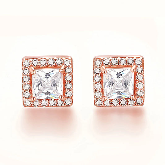 sterling silver jewelry - 925 Silver Earring SLM0008E-catalogue open view