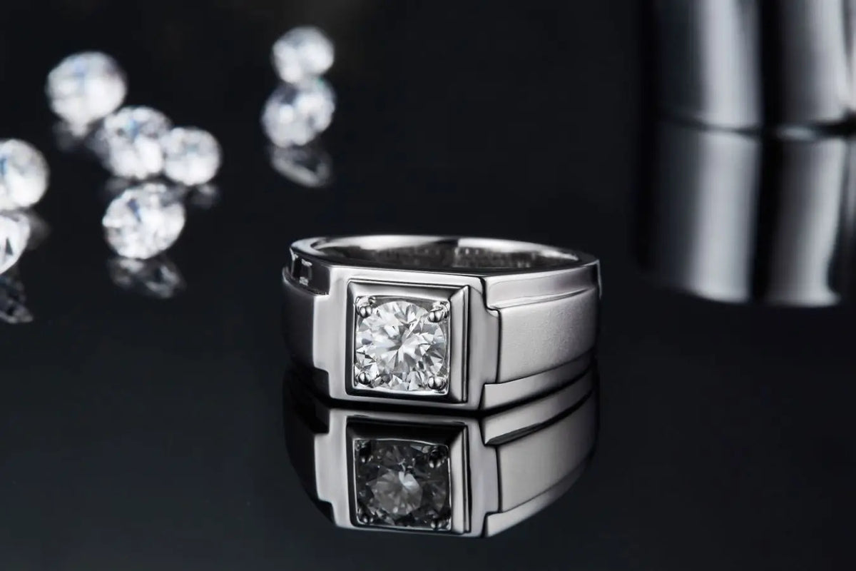 sterling silver jewelry - 925 Silver Ring SLM0076R-silver-6 product view 05