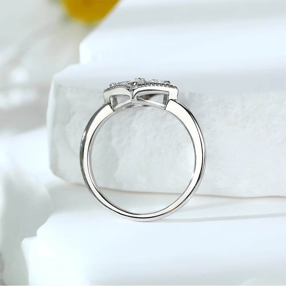 sterling silver jewelry - Silver Rings SLZ0003R-catalogue-6 detail view