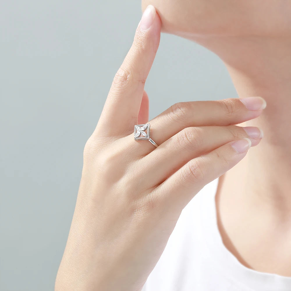 sterling silver jewelry - Silver Rings SLZ0003R-catalogue-6 product view 05