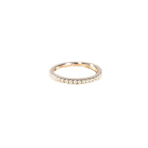 sterling silver jewelry - 925 Silver Ring SLM0127R-silver-6 open view