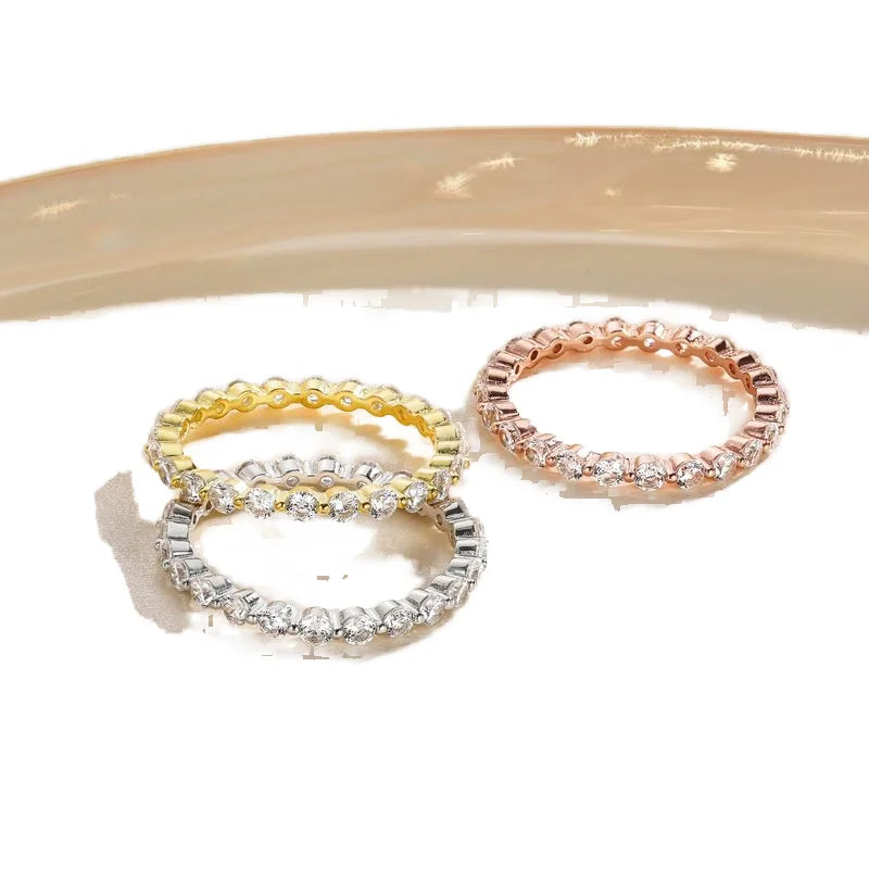 sterling silver jewelry - 925 Silver Ring SLM0126R-silver-6 detail view