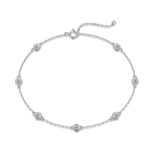 sterling silver jewelry - 925 Silver Pendant Silver Jewelry SLM0066B-silver-16.5cm front view