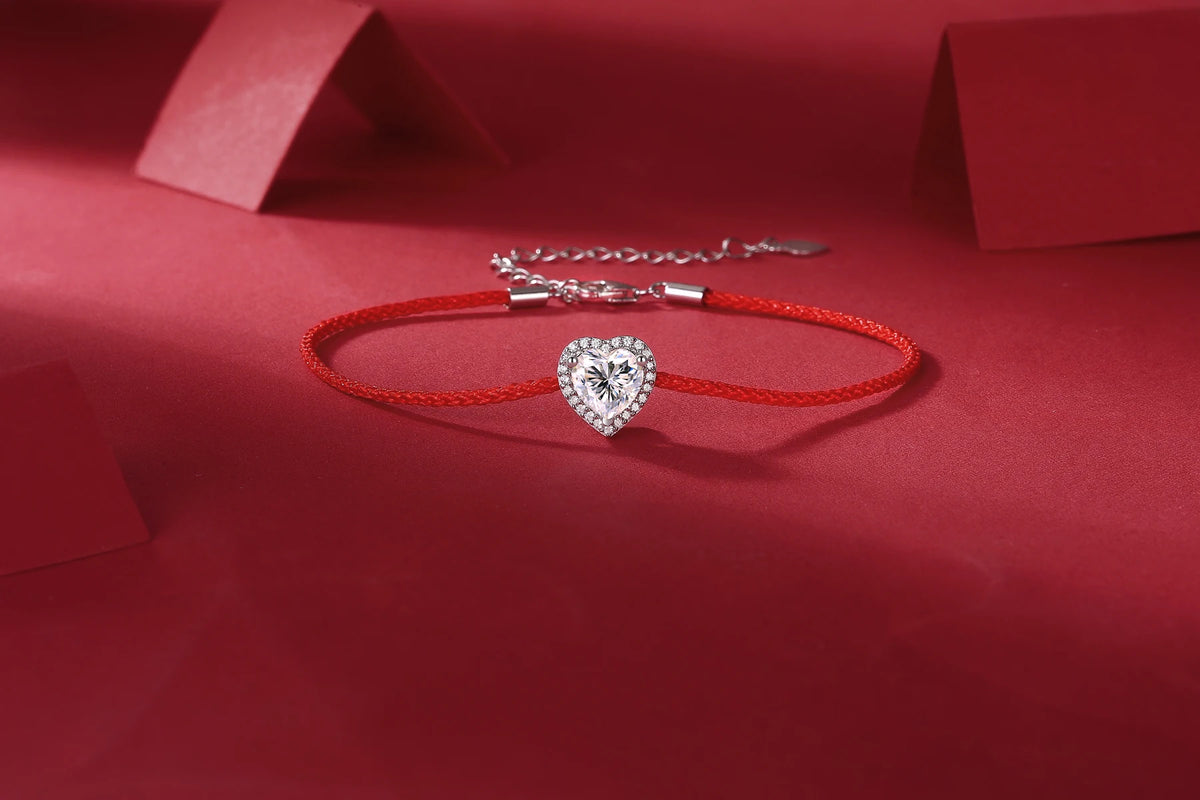 sterling silver jewelry - Silver Bracelet SLM0058B-silver-19cm side view