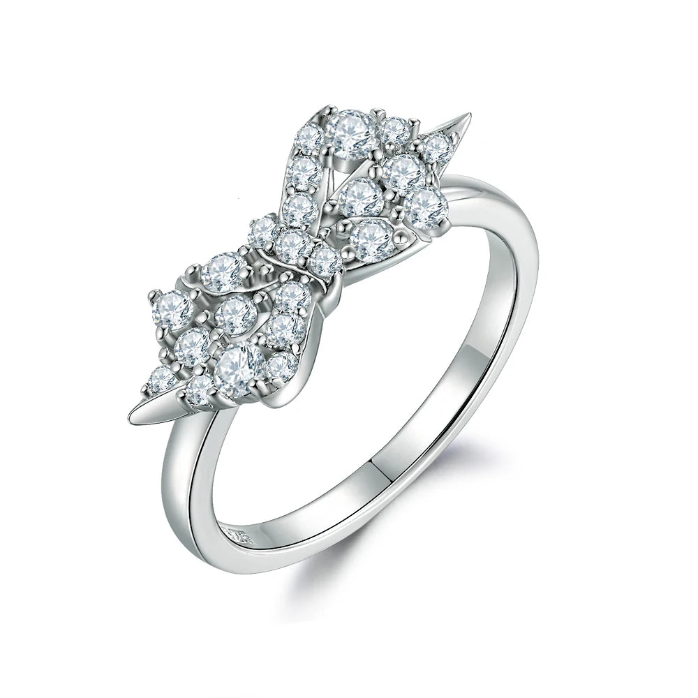 sterling silver jewelry - 925 Silver Rings SLZ0011R-catalogue-6 front view
