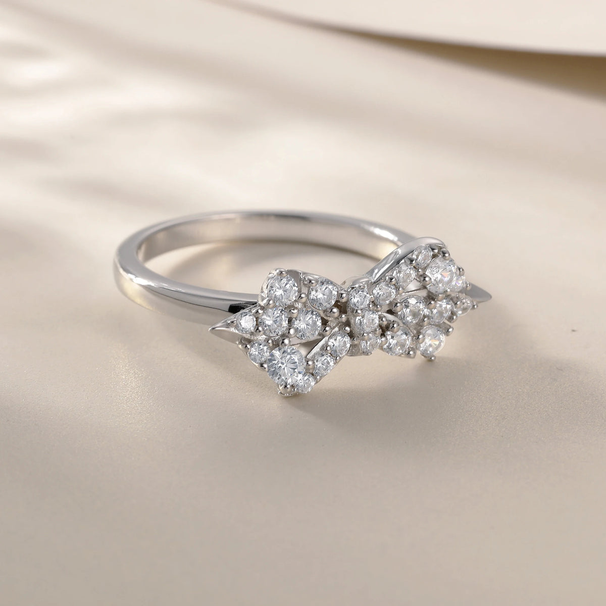 sterling silver jewelry - 925 Silver Rings SLZ0011R-catalogue-6 open view