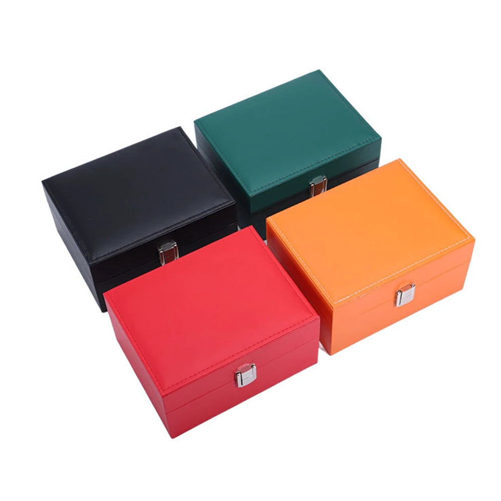 watch box - PU Leather Watch Box Display Watches C00613 product view 05