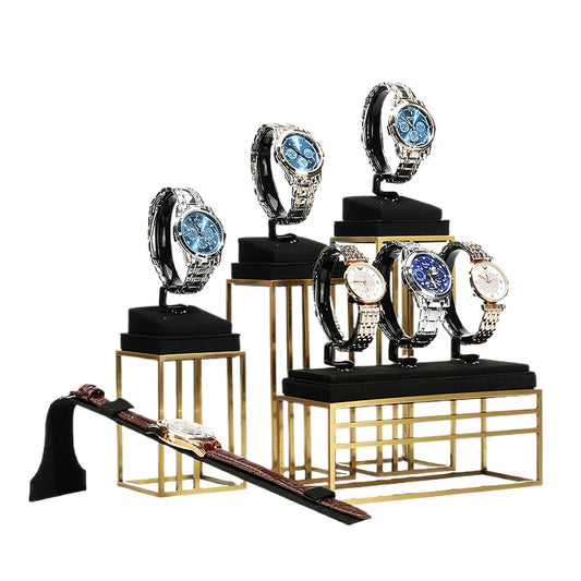 watch display - Watch Display Stand C01002 front view